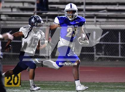Thumbnail 1 in Chino @ Charter Oak (Homecoming Game) photogallery.