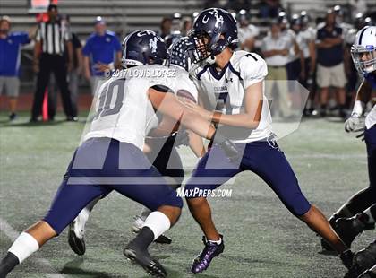 Thumbnail 1 in Chino @ Charter Oak (Homecoming Game) photogallery.