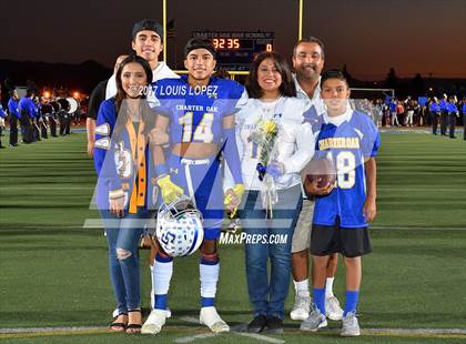 Thumbnail 3 in Chino @ Charter Oak (Homecoming Game) photogallery.