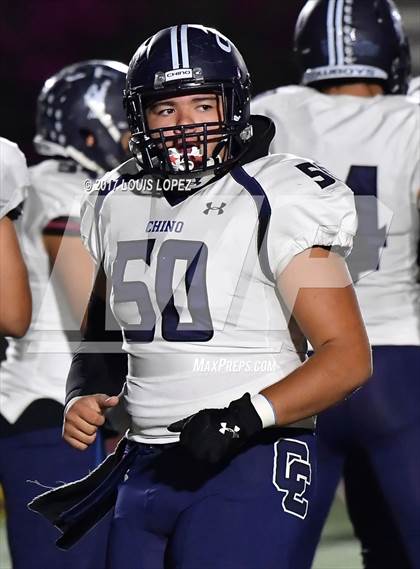 Thumbnail 1 in Chino @ Charter Oak (Homecoming Game) photogallery.