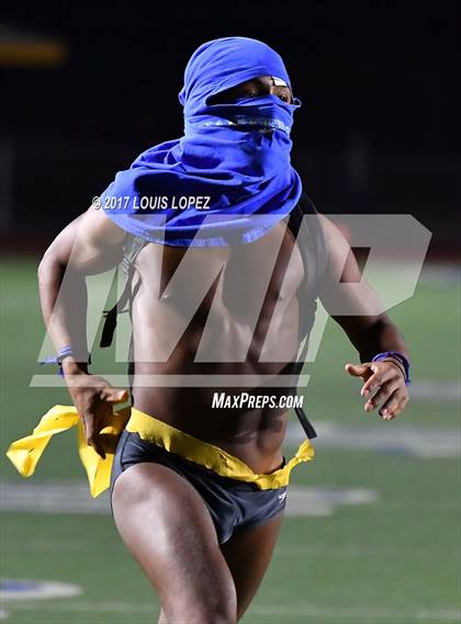 Thumbnail 1 in Chino @ Charter Oak (Homecoming Game) photogallery.