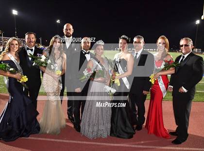 Thumbnail 2 in Chino @ Charter Oak (Homecoming Game) photogallery.