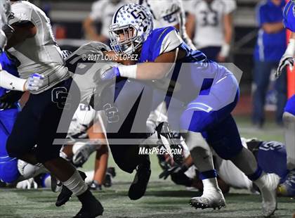 Thumbnail 3 in Chino @ Charter Oak (Homecoming Game) photogallery.