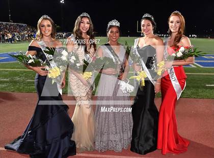 Thumbnail 2 in Chino @ Charter Oak (Homecoming Game) photogallery.