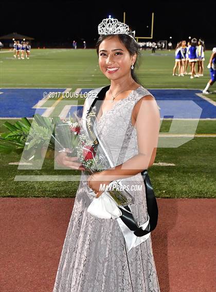 Thumbnail 3 in Chino @ Charter Oak (Homecoming Game) photogallery.