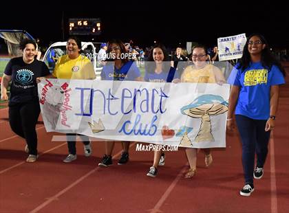 Thumbnail 3 in Chino @ Charter Oak (Homecoming Game) photogallery.