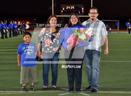 Thumbnail 2 in Chino @ Charter Oak (Homecoming Game) photogallery.