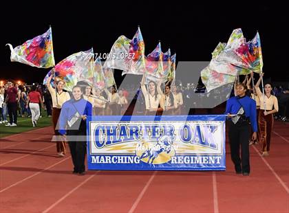 Thumbnail 3 in Chino @ Charter Oak (Homecoming Game) photogallery.