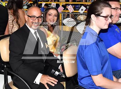 Thumbnail 3 in Chino @ Charter Oak (Homecoming Game) photogallery.