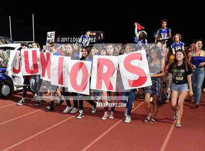 Thumbnail 2 in Chino @ Charter Oak (Homecoming Game) photogallery.