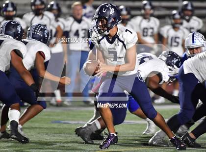 Thumbnail 3 in Chino @ Charter Oak (Homecoming Game) photogallery.