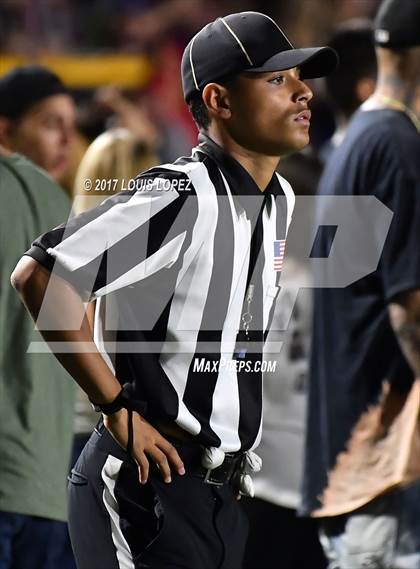 Thumbnail 3 in Chino @ Charter Oak (Homecoming Game) photogallery.