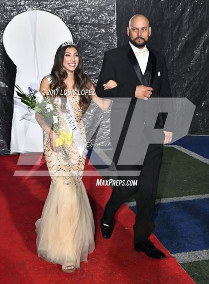 Thumbnail 3 in Chino @ Charter Oak (Homecoming Game) photogallery.