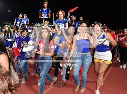Thumbnail 3 in Chino @ Charter Oak (Homecoming Game) photogallery.