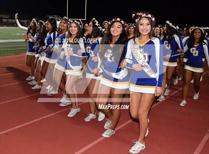Thumbnail 1 in Chino @ Charter Oak (Homecoming Game) photogallery.