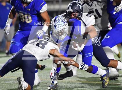 Thumbnail 1 in Chino @ Charter Oak (Homecoming Game) photogallery.