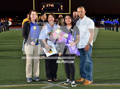Thumbnail 1 in Chino @ Charter Oak (Homecoming Game) photogallery.