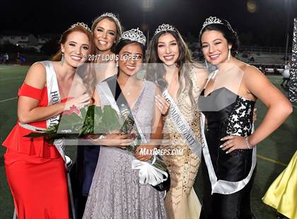 Thumbnail 3 in Chino @ Charter Oak (Homecoming Game) photogallery.