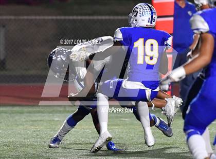 Thumbnail 3 in Chino @ Charter Oak (Homecoming Game) photogallery.