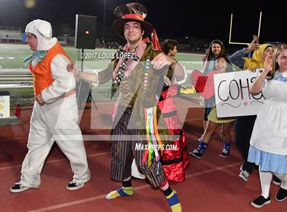 Thumbnail 1 in Chino @ Charter Oak (Homecoming Game) photogallery.