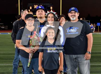 Thumbnail 3 in Chino @ Charter Oak (Homecoming Game) photogallery.