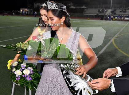 Thumbnail 3 in Chino @ Charter Oak (Homecoming Game) photogallery.