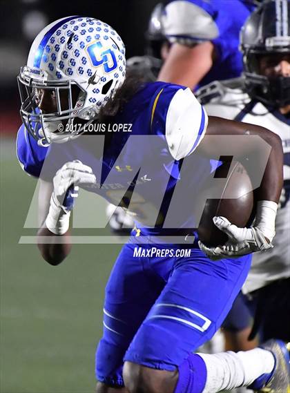Thumbnail 2 in Chino @ Charter Oak (Homecoming Game) photogallery.