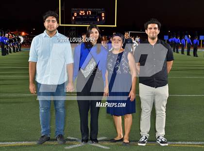 Thumbnail 3 in Chino @ Charter Oak (Homecoming Game) photogallery.