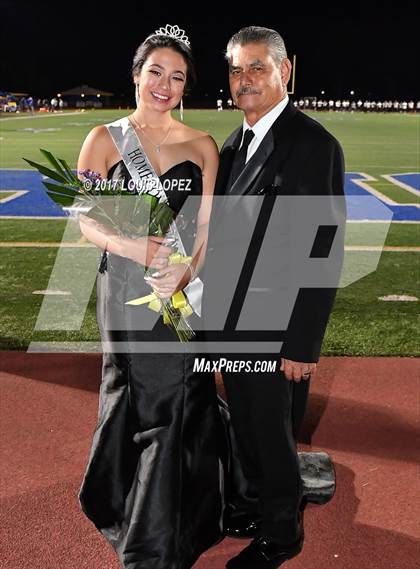 Thumbnail 2 in Chino @ Charter Oak (Homecoming Game) photogallery.