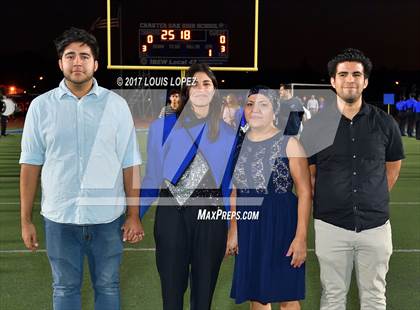 Thumbnail 2 in Chino @ Charter Oak (Homecoming Game) photogallery.