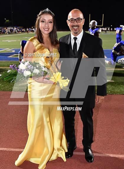 Thumbnail 2 in Chino @ Charter Oak (Homecoming Game) photogallery.