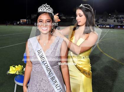 Thumbnail 3 in Chino @ Charter Oak (Homecoming Game) photogallery.