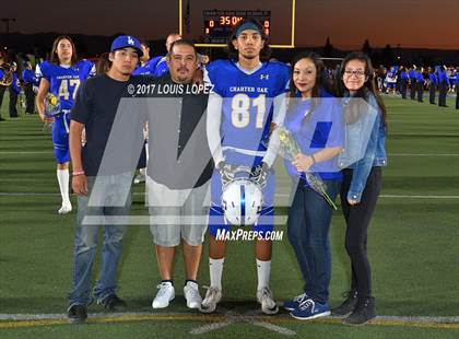 Thumbnail 1 in Chino @ Charter Oak (Homecoming Game) photogallery.