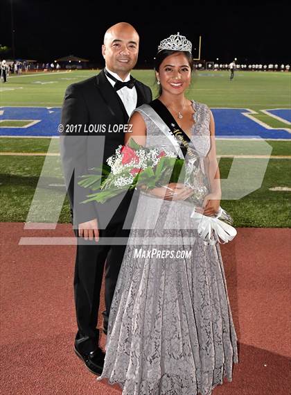 Thumbnail 2 in Chino @ Charter Oak (Homecoming Game) photogallery.