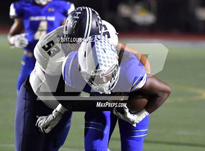 Thumbnail 2 in Chino @ Charter Oak (Homecoming Game) photogallery.