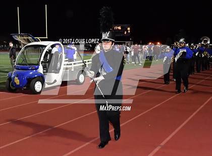 Thumbnail 1 in Chino @ Charter Oak (Homecoming Game) photogallery.