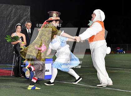 Thumbnail 1 in Chino @ Charter Oak (Homecoming Game) photogallery.