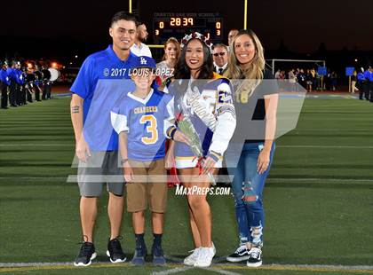Thumbnail 2 in Chino @ Charter Oak (Homecoming Game) photogallery.