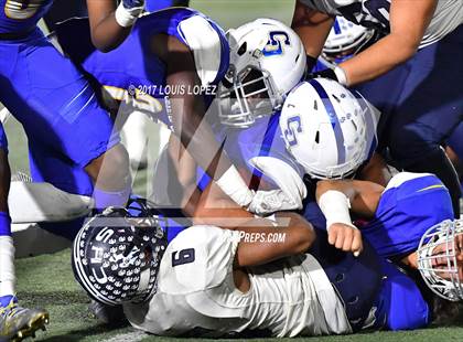 Thumbnail 1 in Chino @ Charter Oak (Homecoming Game) photogallery.