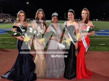 Thumbnail 1 in Chino @ Charter Oak (Homecoming Game) photogallery.