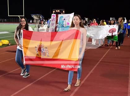 Thumbnail 2 in Chino @ Charter Oak (Homecoming Game) photogallery.