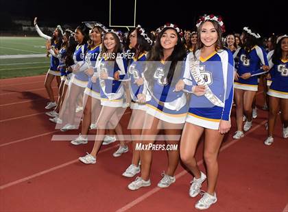 Thumbnail 2 in Chino @ Charter Oak (Homecoming Game) photogallery.