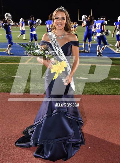 Thumbnail 1 in Chino @ Charter Oak (Homecoming Game) photogallery.