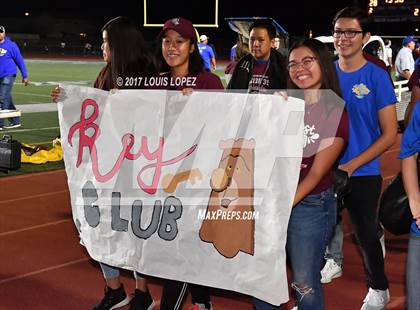 Thumbnail 3 in Chino @ Charter Oak (Homecoming Game) photogallery.