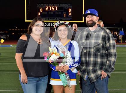 Thumbnail 1 in Chino @ Charter Oak (Homecoming Game) photogallery.