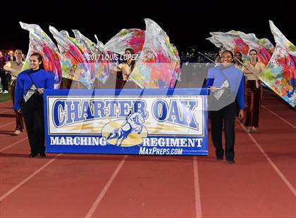 Thumbnail 2 in Chino @ Charter Oak (Homecoming Game) photogallery.