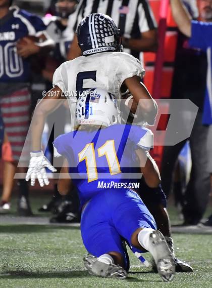 Thumbnail 1 in Chino @ Charter Oak (Homecoming Game) photogallery.