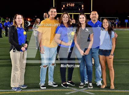 Thumbnail 1 in Chino @ Charter Oak (Homecoming Game) photogallery.