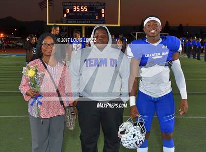 Thumbnail 1 in Chino @ Charter Oak (Homecoming Game) photogallery.