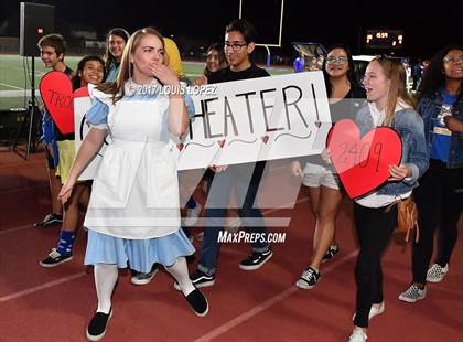 Thumbnail 2 in Chino @ Charter Oak (Homecoming Game) photogallery.
